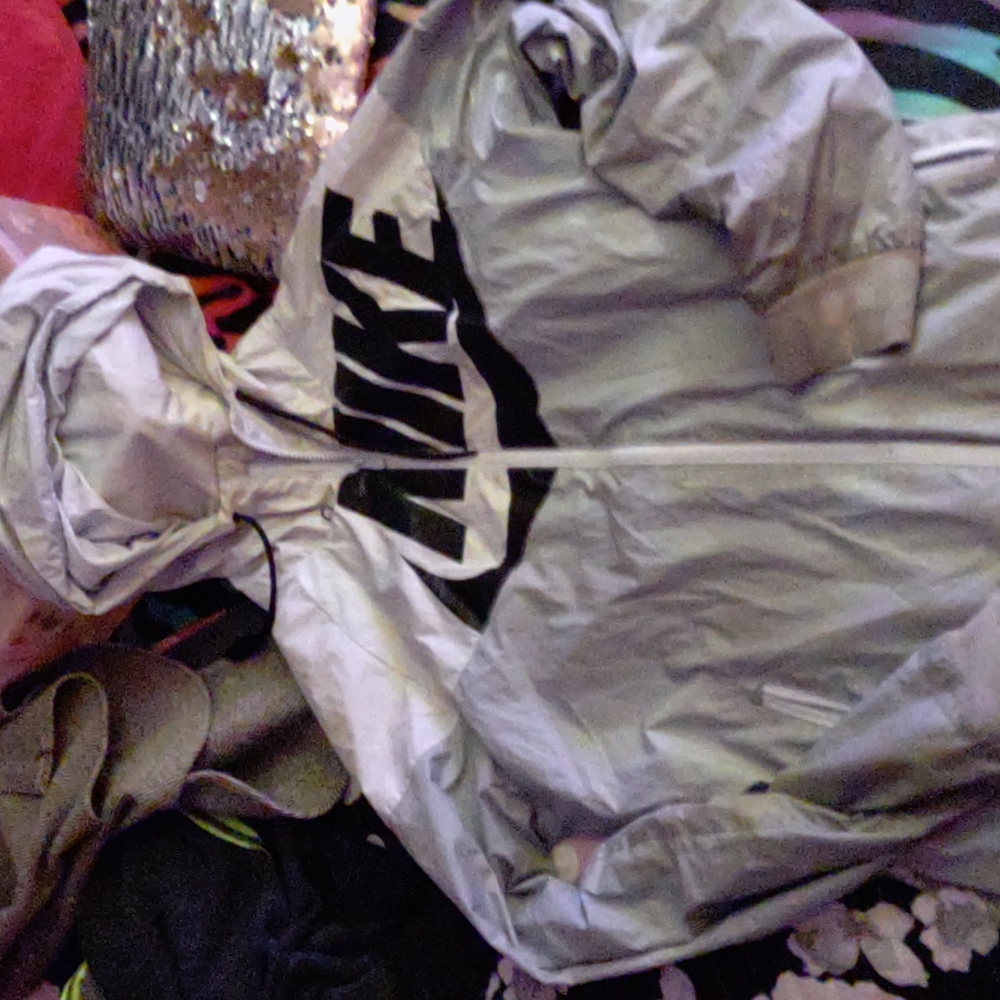 Nike wind runner jacket